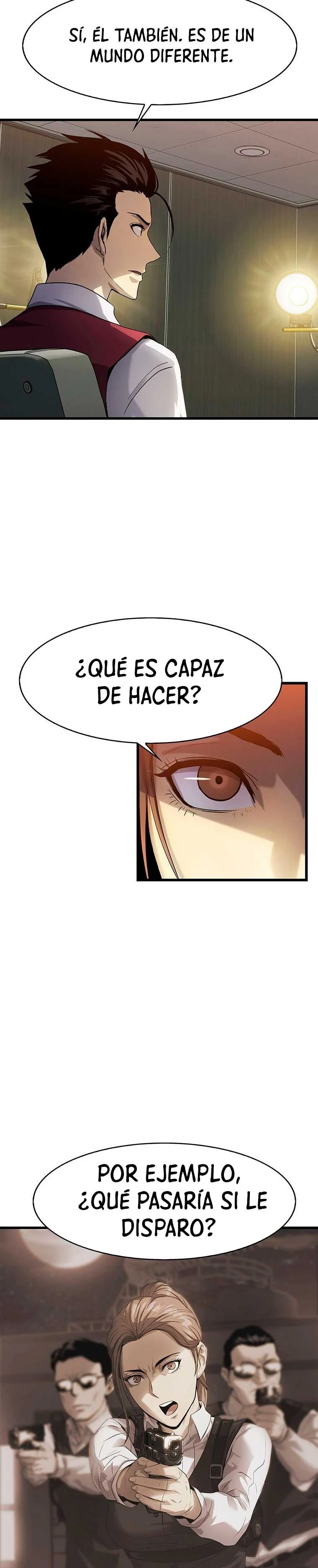 El Descenso Del Tigre - Capítulo 6 - Página 24 - LectorTMOo