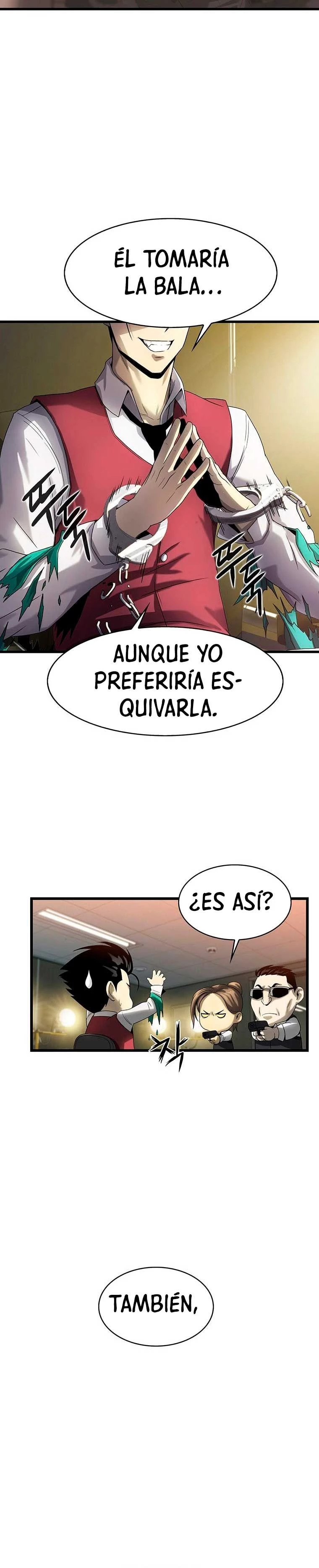 El Descenso Del Tigre - Capítulo 6 - Página 25 - LectorTMOo