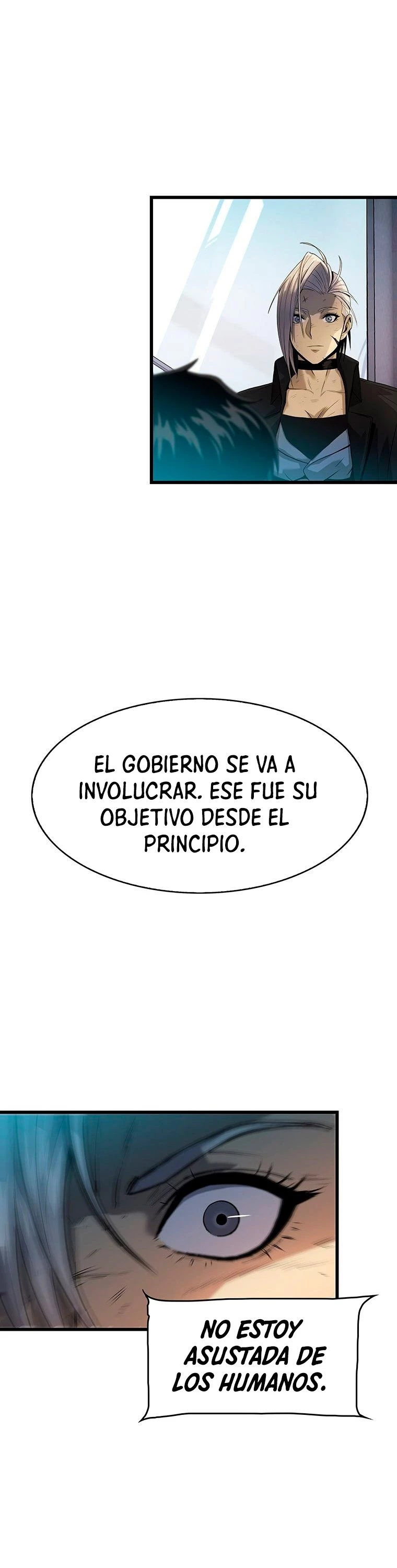 El Descenso Del Tigre - Capítulo 7 - Página 5 - LectorTMOo