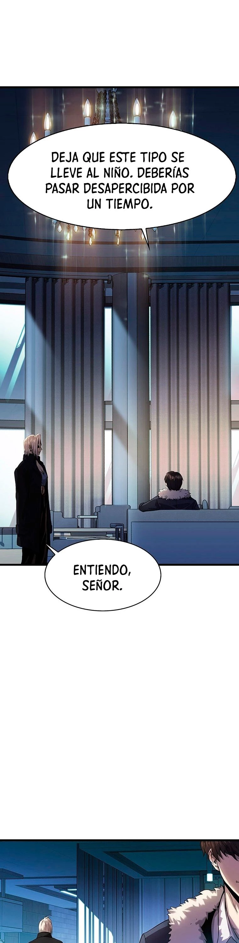 El Descenso Del Tigre - Capítulo 7 - Página 8 - LectorTMOo