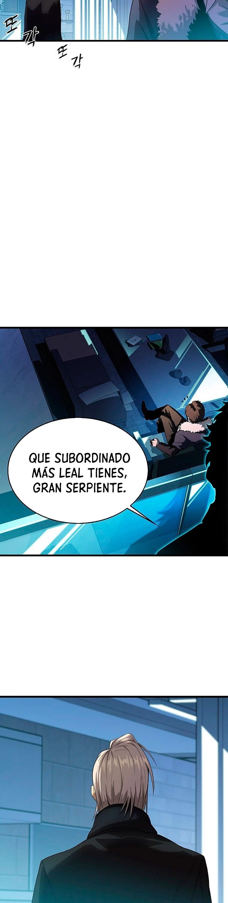 El Descenso Del Tigre - Capítulo 7 - Página 9 - LectorTMOo