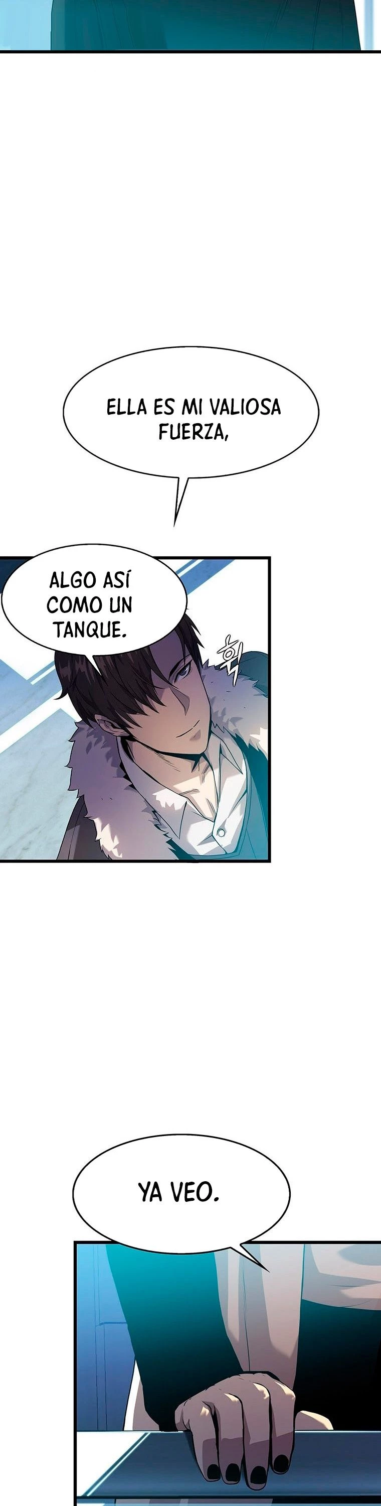 El Descenso Del Tigre - Capítulo 7 - Página 10 - LectorTMOo