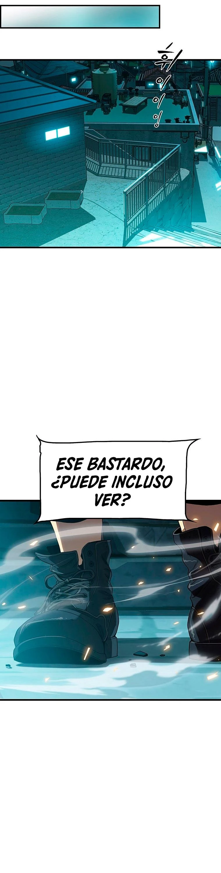 El Descenso Del Tigre - Capítulo 7 - Página 13 - LectorTMOo