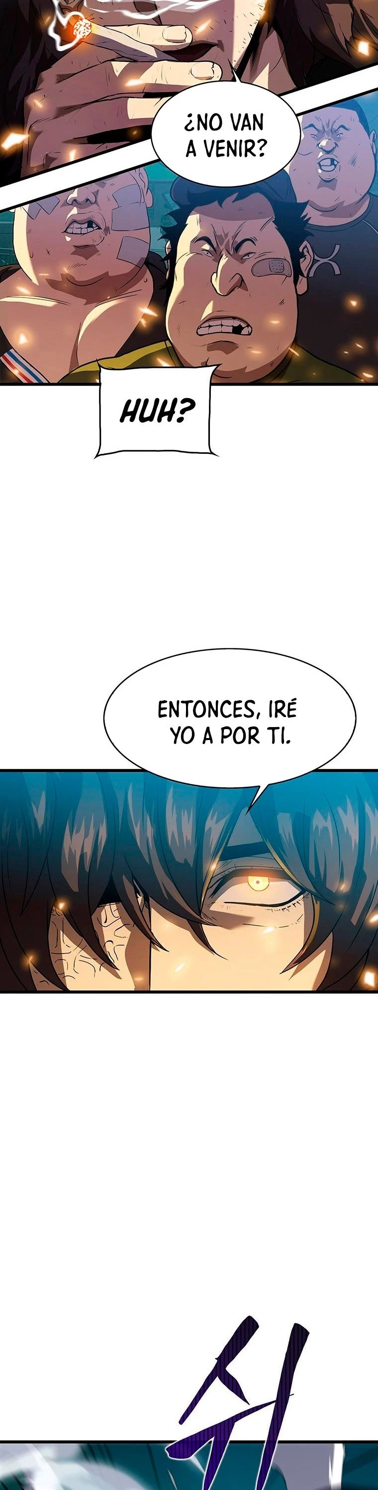 El Descenso Del Tigre - Capítulo 7 - Página 16 - LectorTMOo