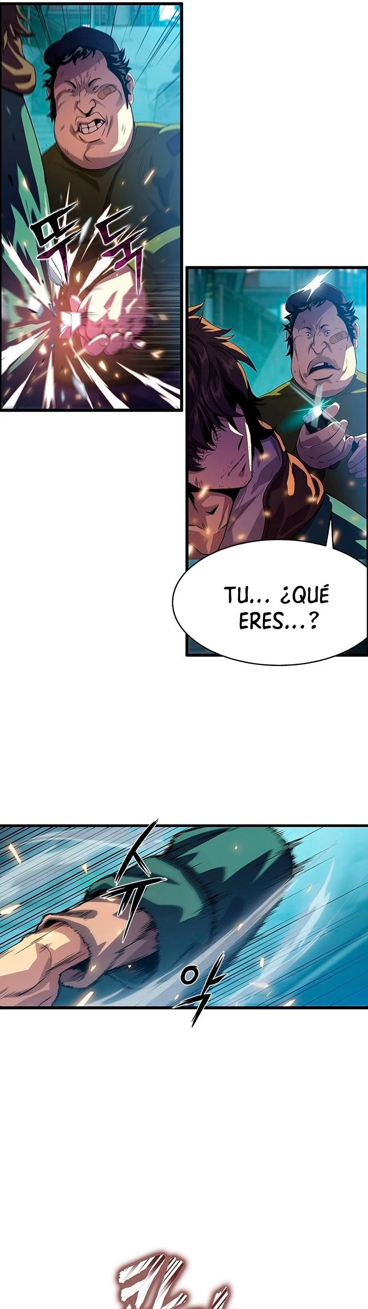 El Descenso Del Tigre - Capítulo 7 - Página 23 - LectorTMOo