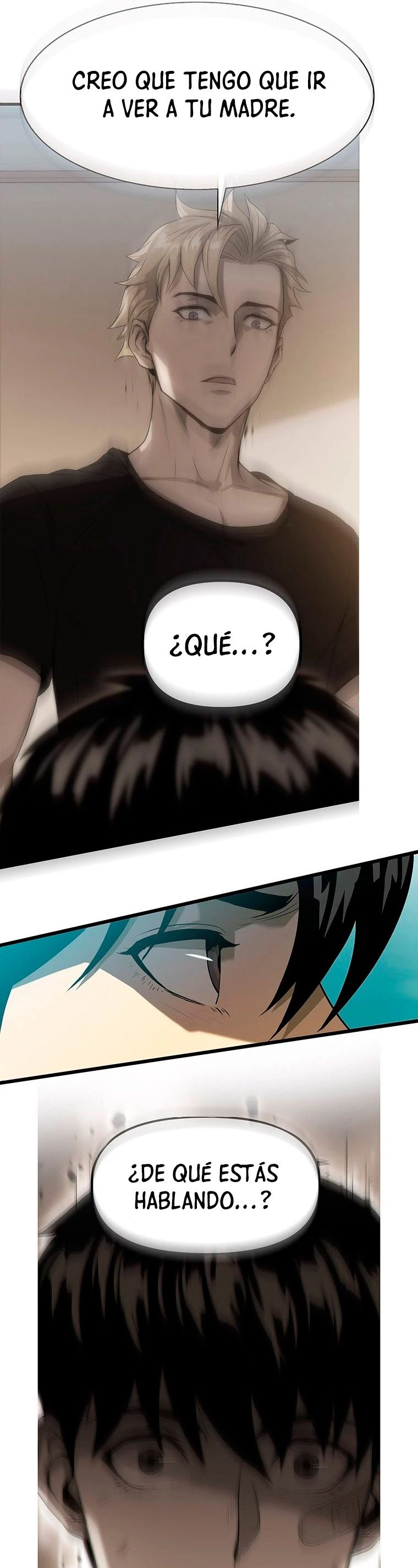 El Descenso Del Tigre - Capítulo 7 - Página 33 - LectorTMOo
