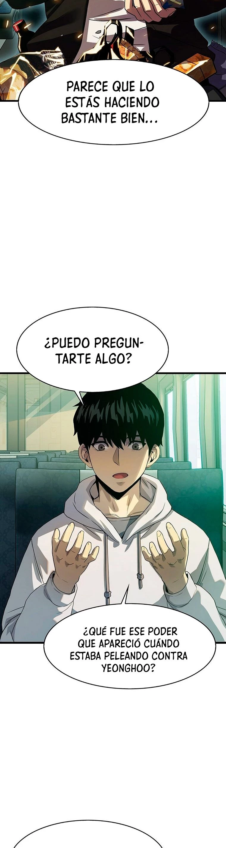 El Descenso Del Tigre - Capítulo 7 - Página 38 - LectorTMOo