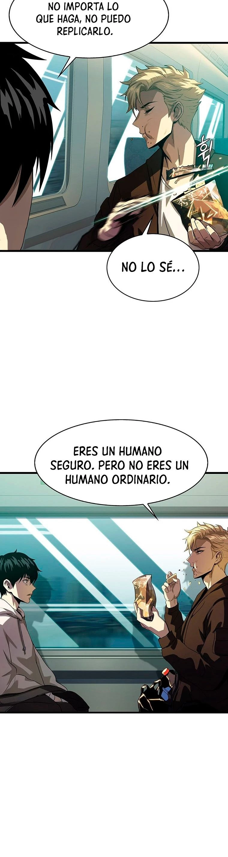 El Descenso Del Tigre - Capítulo 7 - Página 39 - LectorTMOo
