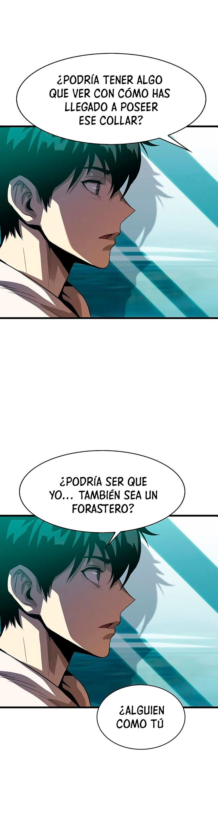 El Descenso Del Tigre - Capítulo 7 - Página 40 - LectorTMOo