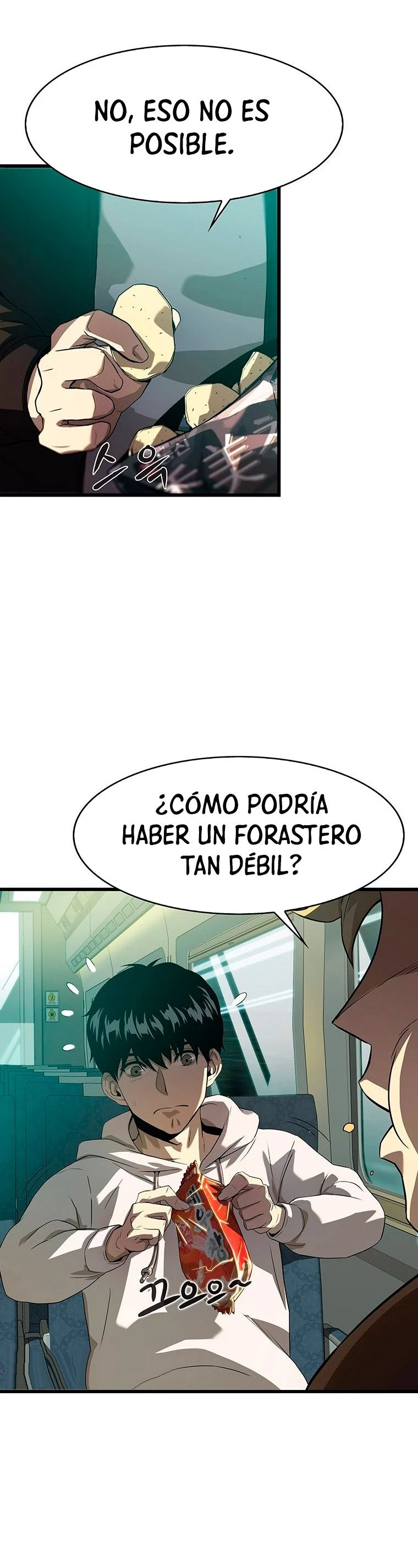 El Descenso Del Tigre - Capítulo 7 - Página 41 - LectorTMOo