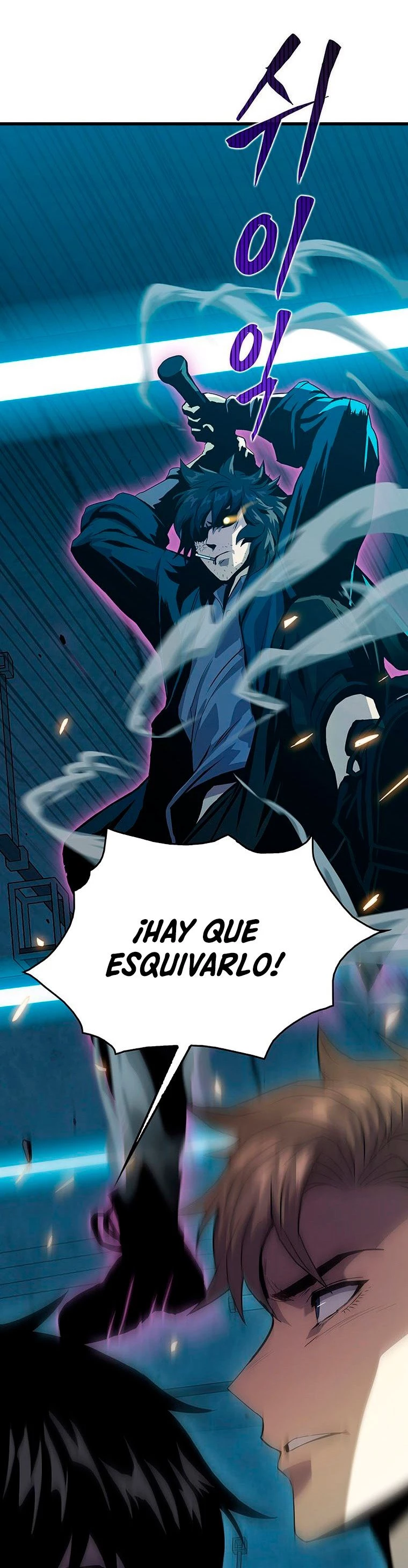 El Descenso Del Tigre - Capítulo 8 - Página 7 - LectorTMOo