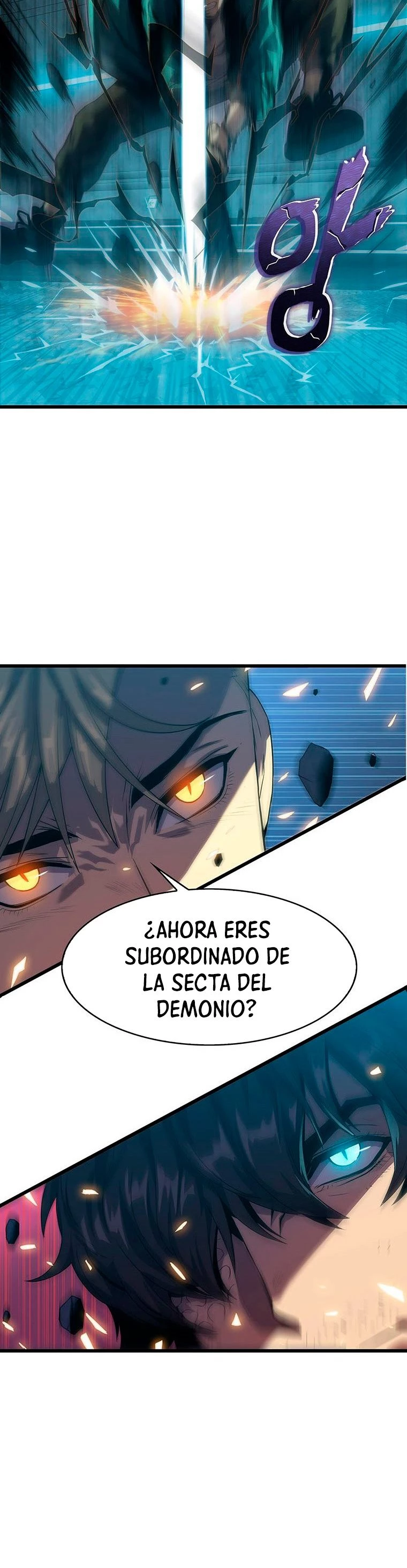 El Descenso Del Tigre - Capítulo 8 - Página 9 - LectorTMOo