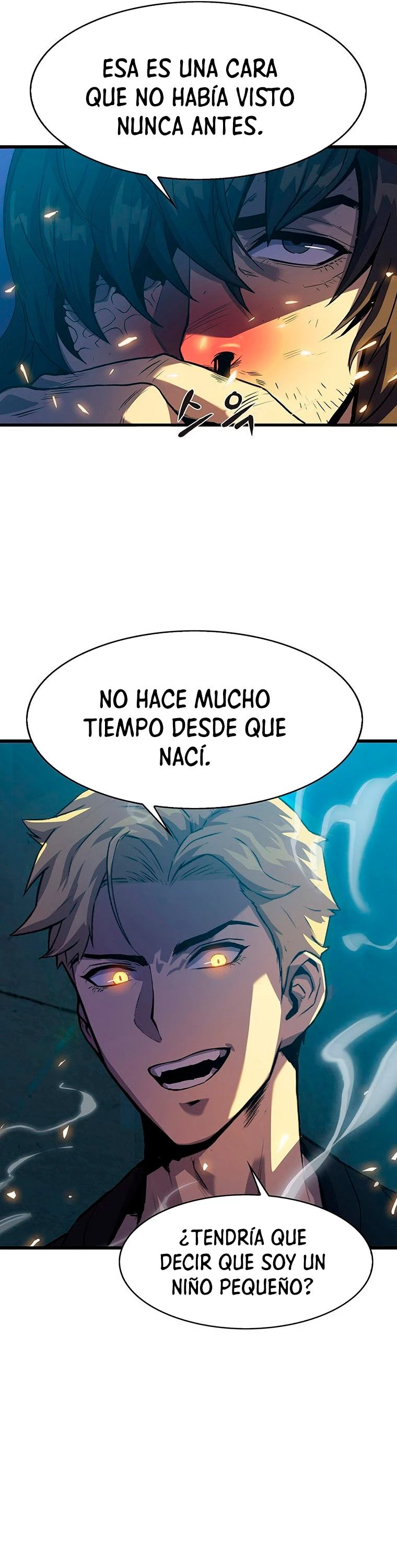 El Descenso Del Tigre - Capítulo 8 - Página 13 - LectorTMOo