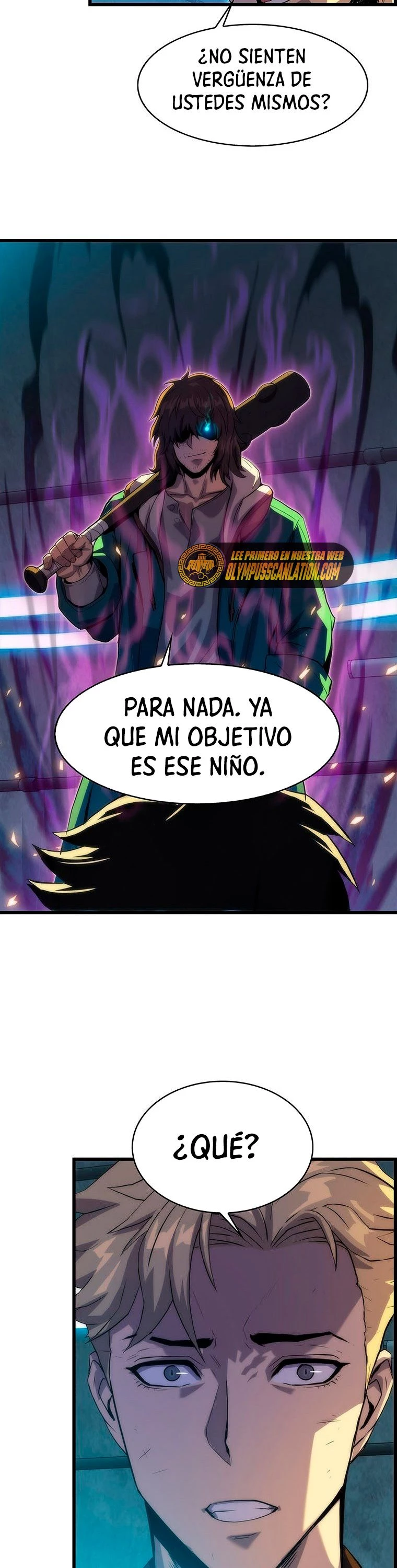 El Descenso Del Tigre - Capítulo 8 - Página 20 - LectorTMOo