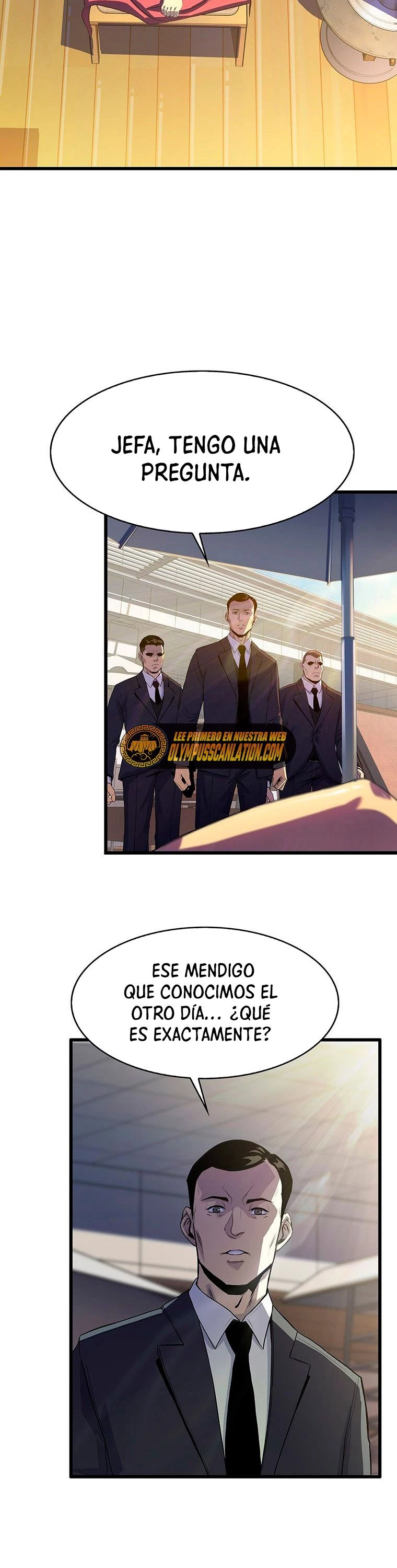 El Descenso Del Tigre - Capítulo 8 - Página 22 - LectorTMOo