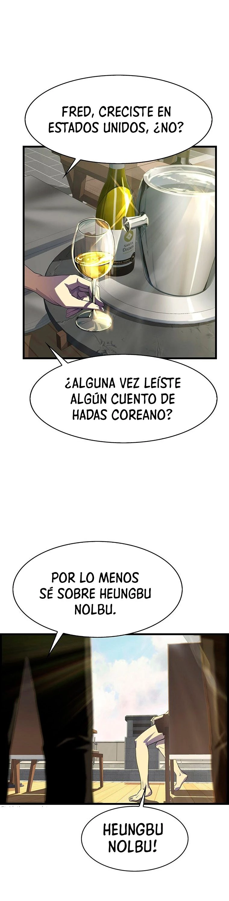 El Descenso Del Tigre - Capítulo 8 - Página 23 - LectorTMOo