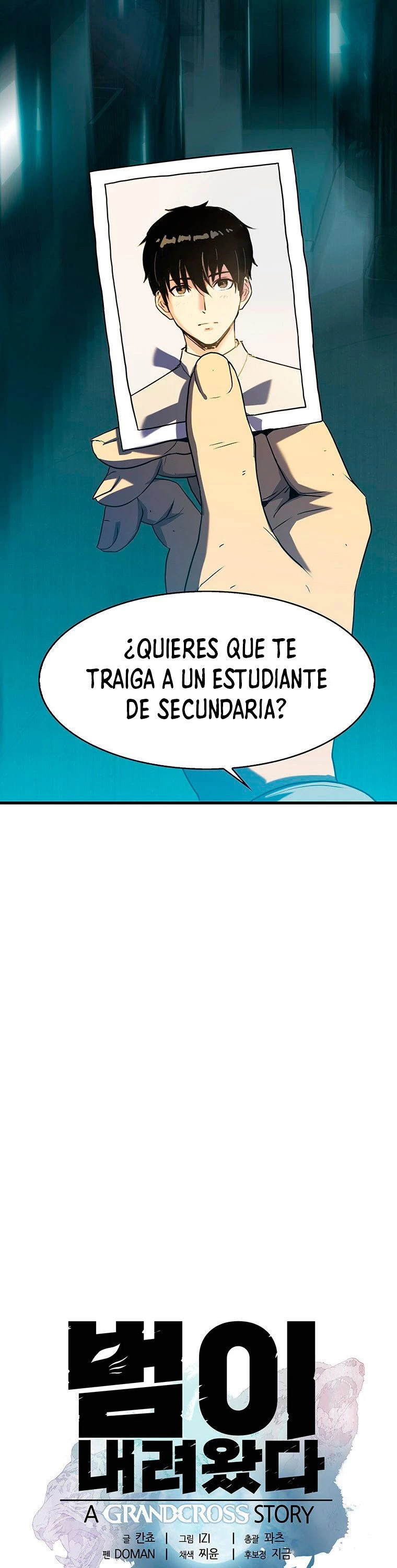 El Descenso Del Tigre - Capítulo 9 - Página 4 - LectorTMOo
