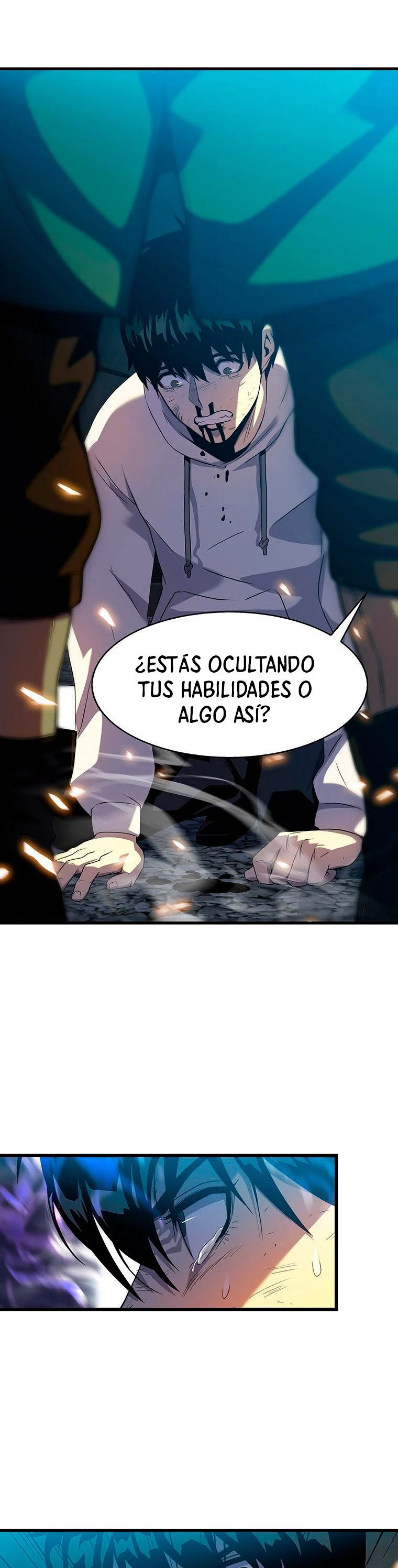 El Descenso Del Tigre - Capítulo 9 - Página 14 - LectorTMOo