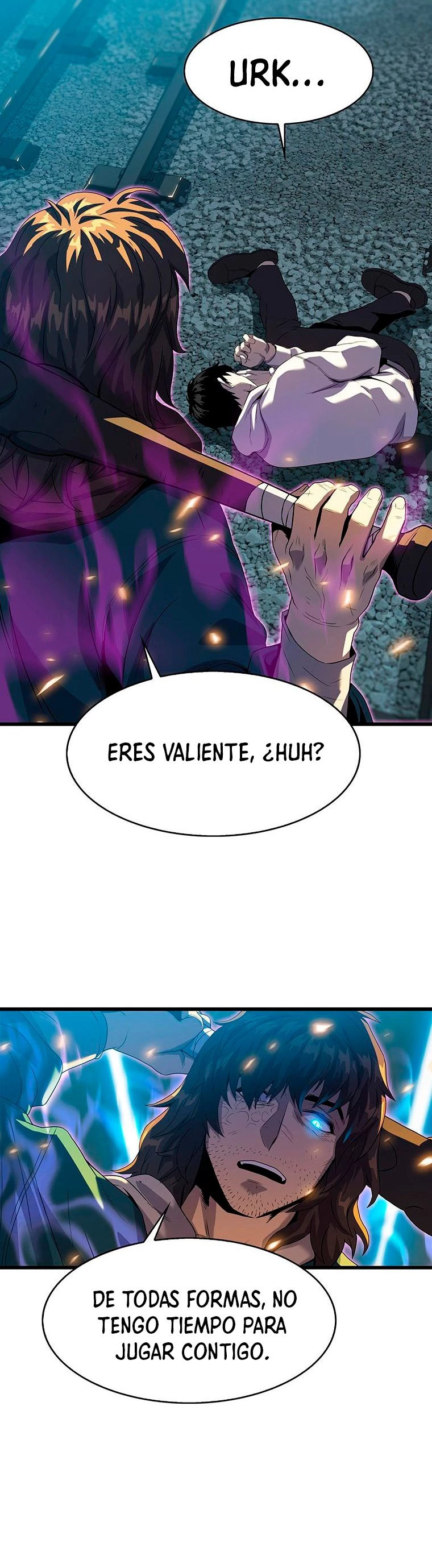 El Descenso Del Tigre - Capítulo 9 - Página 18 - LectorTMOo
