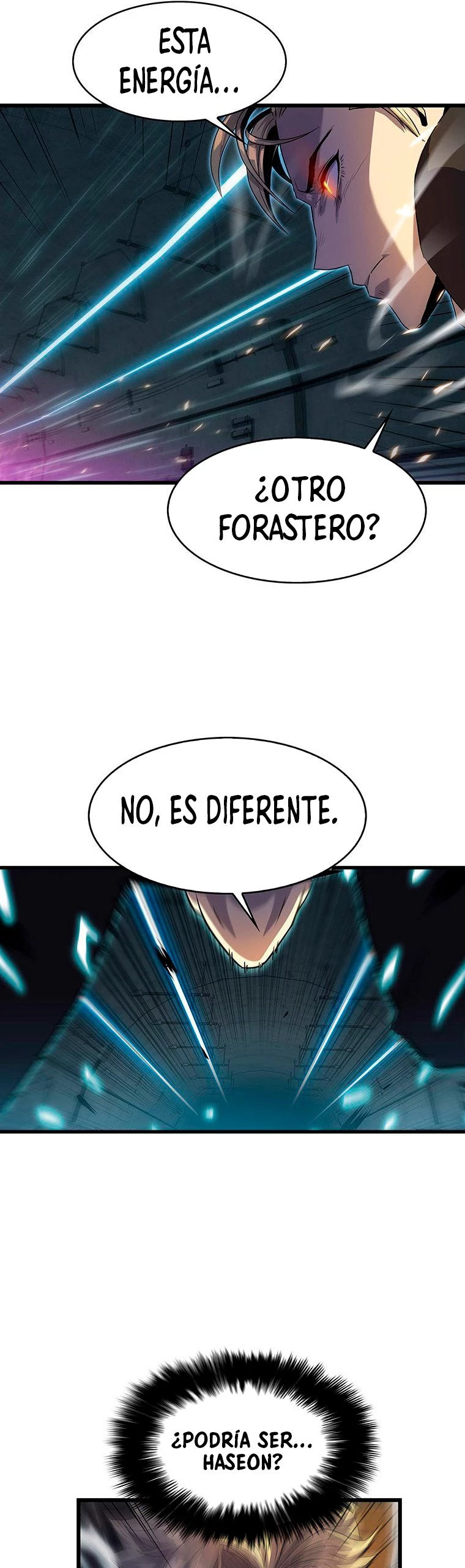 El Descenso Del Tigre - Capítulo 9 - Página 28 - LectorTMOo