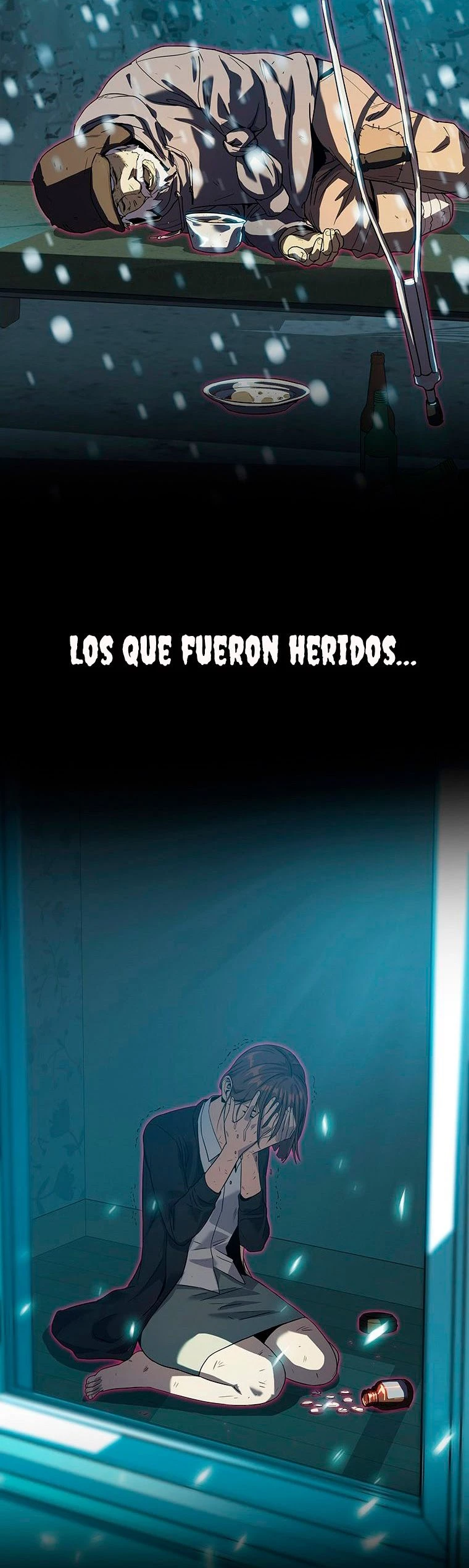 El Descenso Del Tigre - Capítulo 9 - Página 36 - LectorTMOo