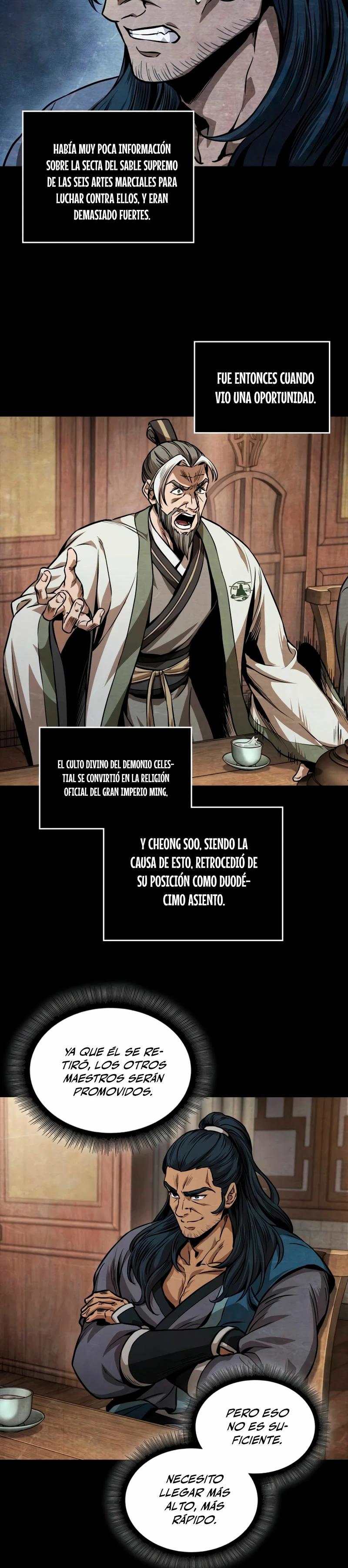 El Despiadado Demonio Celestial - Capítulo 224 - Página 2 - LectorTMOo