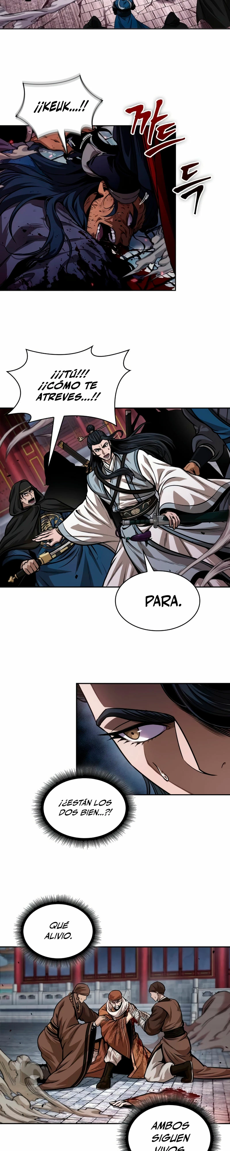 El Despiadado Demonio Celestial - Capítulo 224 - Página 10 - LectorTMOo