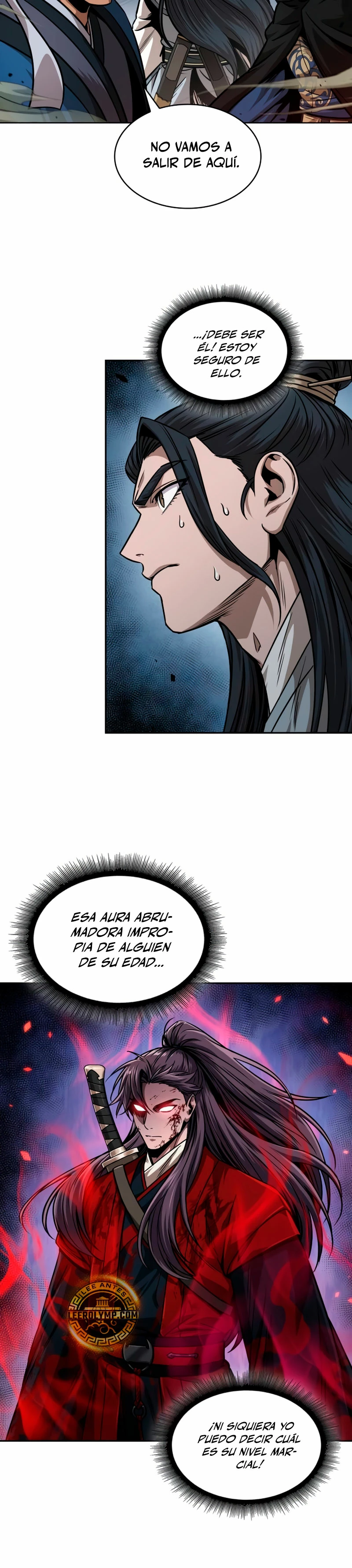 El Despiadado Demonio Celestial - Capítulo 224 - Página 12 - LectorTMOo