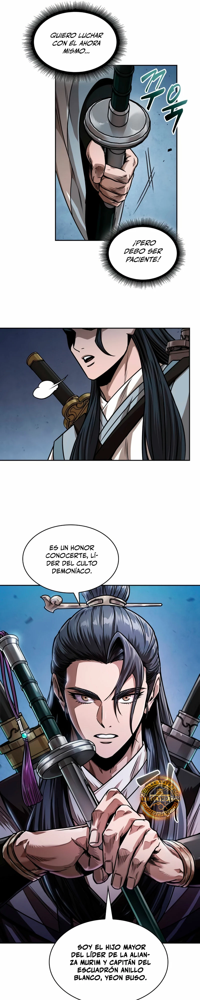 El Despiadado Demonio Celestial - Capítulo 224 - Página 13 - LectorTMOo