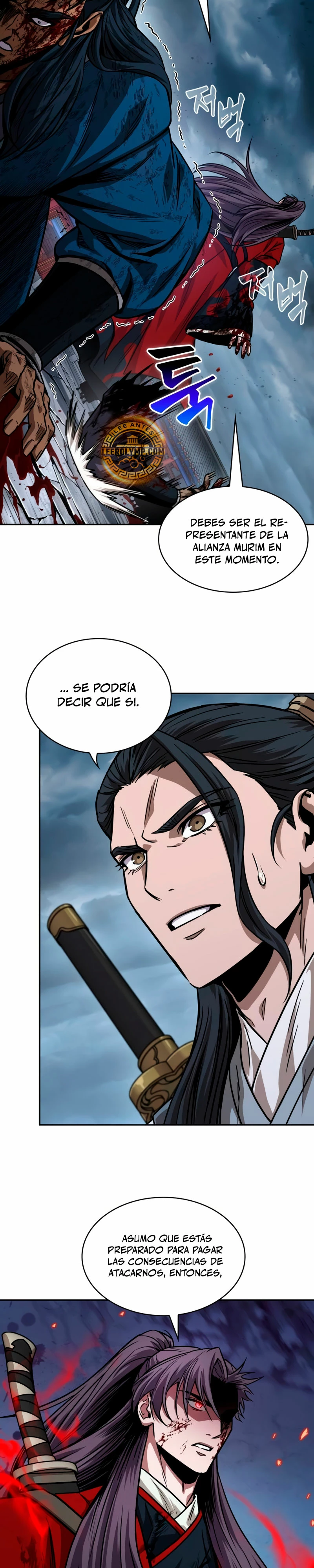 El Despiadado Demonio Celestial - Capítulo 224 - Página 15 - LectorTMOo