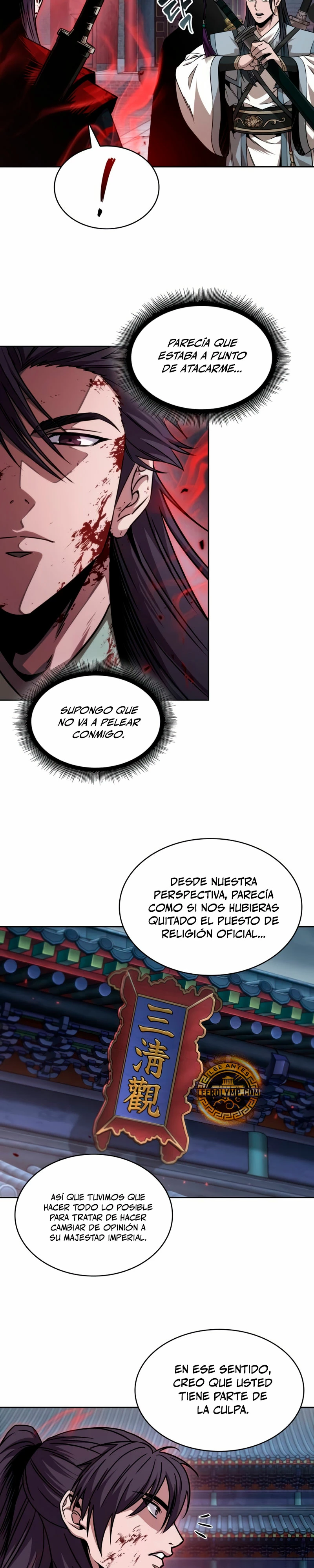 El Despiadado Demonio Celestial - Capítulo 224 - Página 18 - LectorTMOo