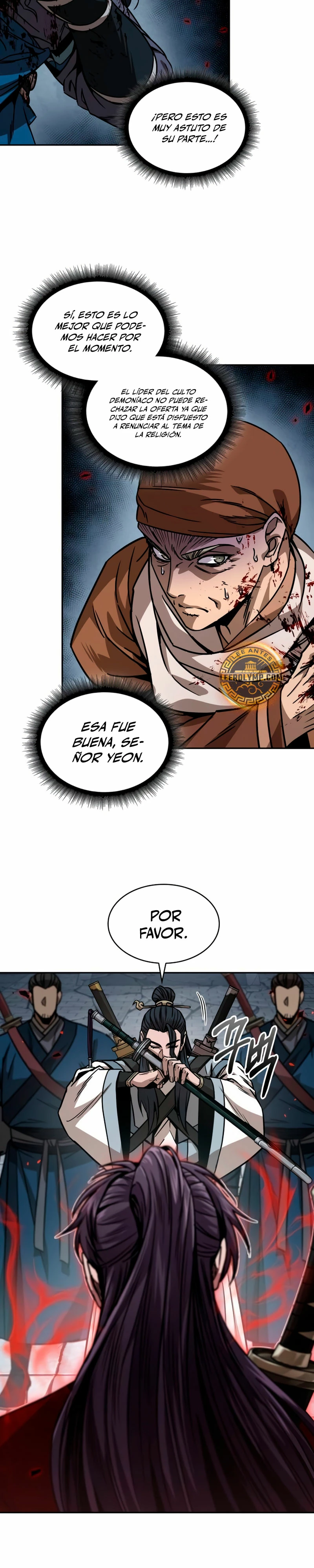 El Despiadado Demonio Celestial - Capítulo 224 - Página 20 - LectorTMOo