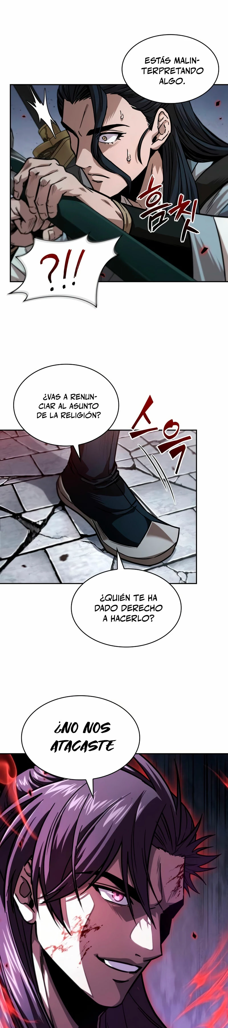 El Despiadado Demonio Celestial - Capítulo 224 - Página 21 - LectorTMOo