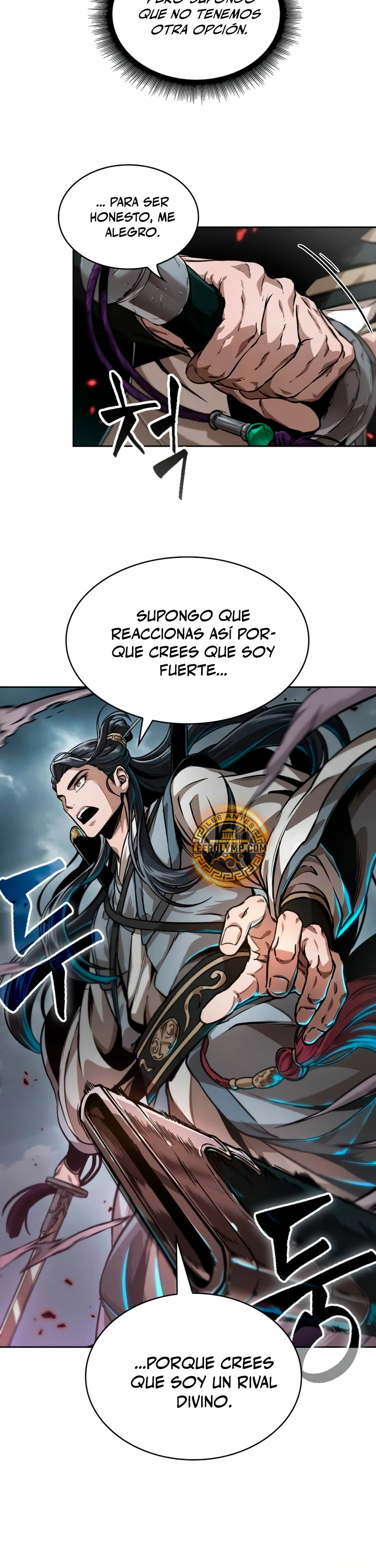 El Despiadado Demonio Celestial - Capítulo 224 - Página 24 - LectorTMOo