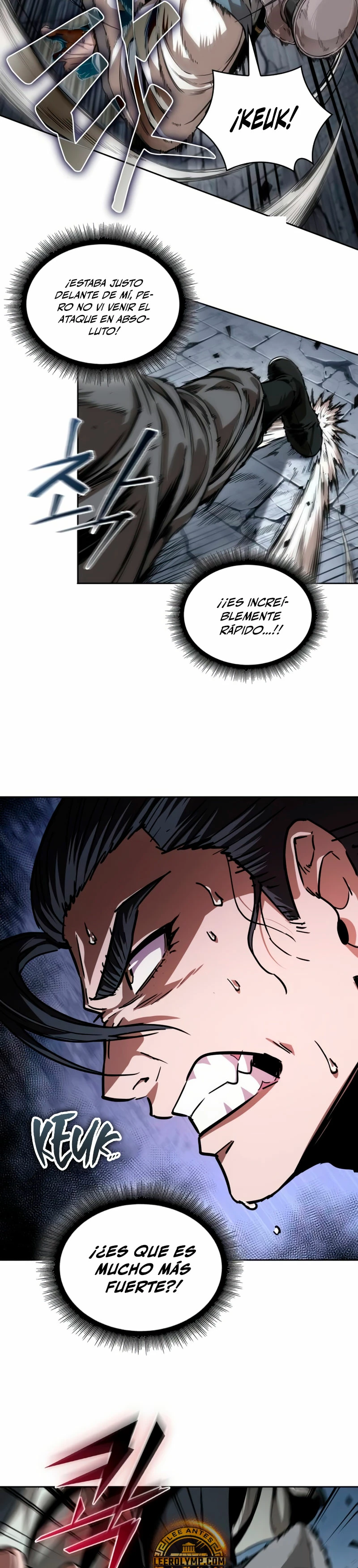 El Despiadado Demonio Celestial - Capítulo 224 - Página 27 - LectorTMOo