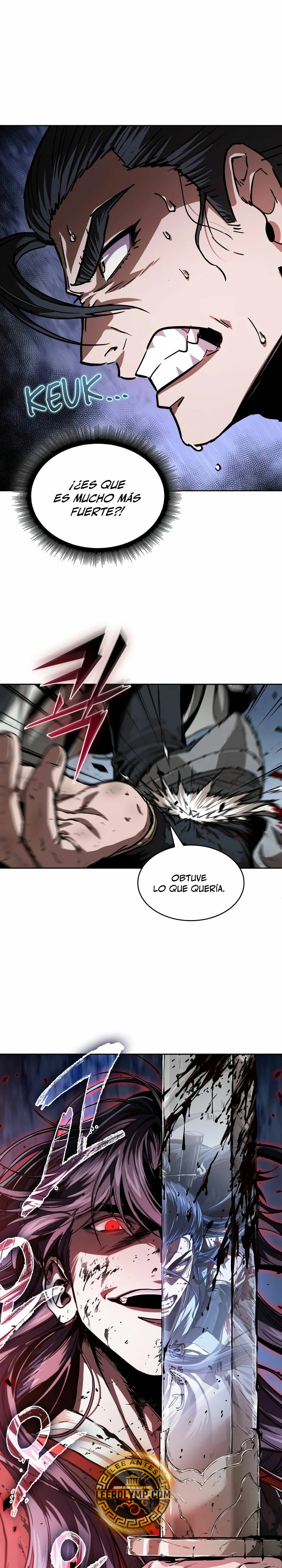El Despiadado Demonio Celestial - Capítulo 225 - Página 1 - LectorTMOo