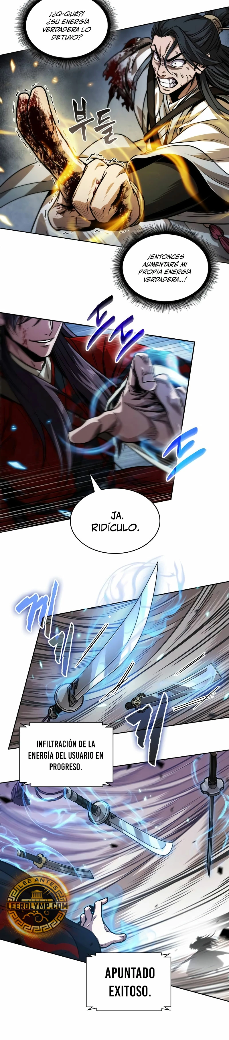 El Despiadado Demonio Celestial - Capítulo 225 - Página 9 - LectorTMOo