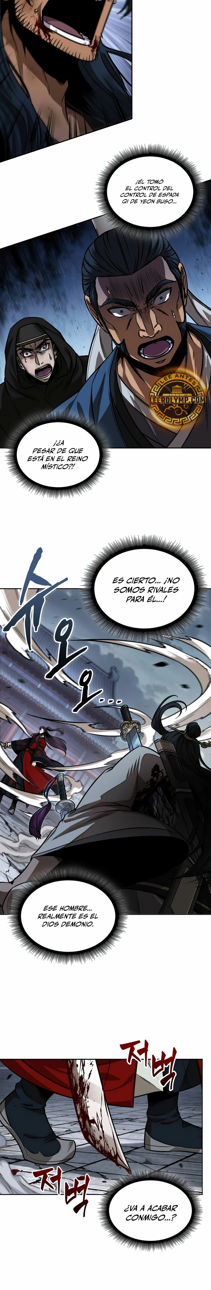 El Despiadado Demonio Celestial - Capítulo 225 - Página 12 - LectorTMOo