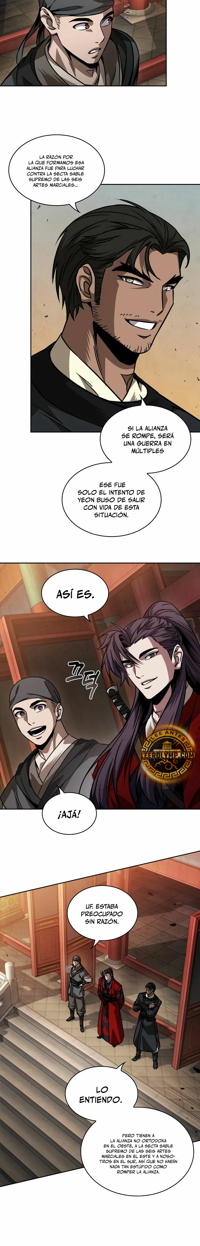 El Despiadado Demonio Celestial - Capítulo 225 - Página 18 - LectorTMOo