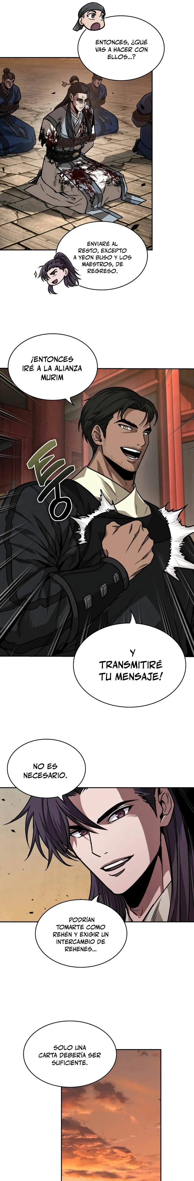 El Despiadado Demonio Celestial - Capítulo 225 - Página 19 - LectorTMOo