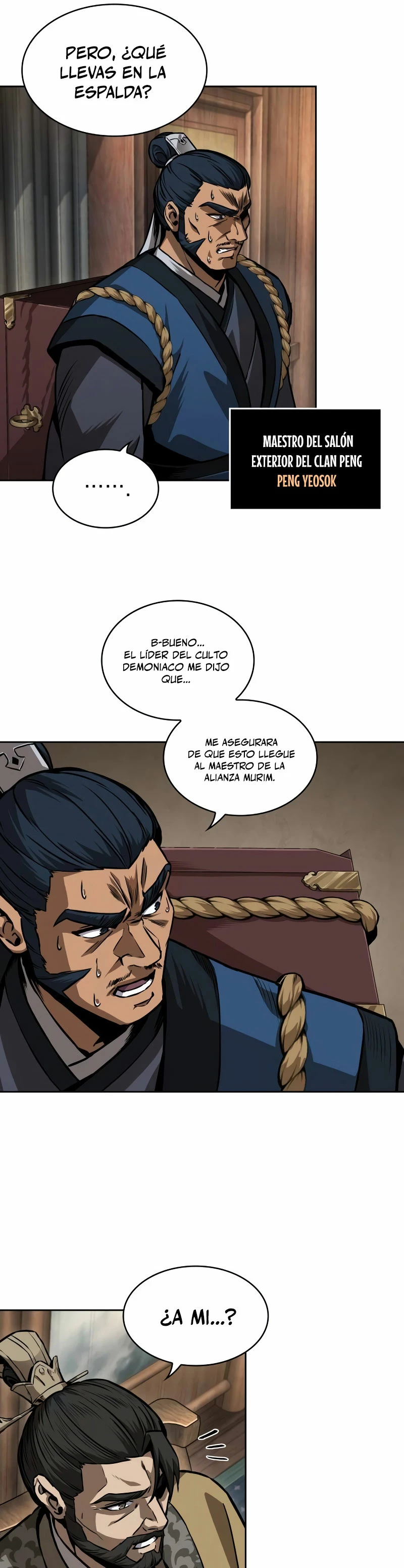 El Despiadado Demonio Celestial - Capítulo 225 - Página 22 - LectorTMOo