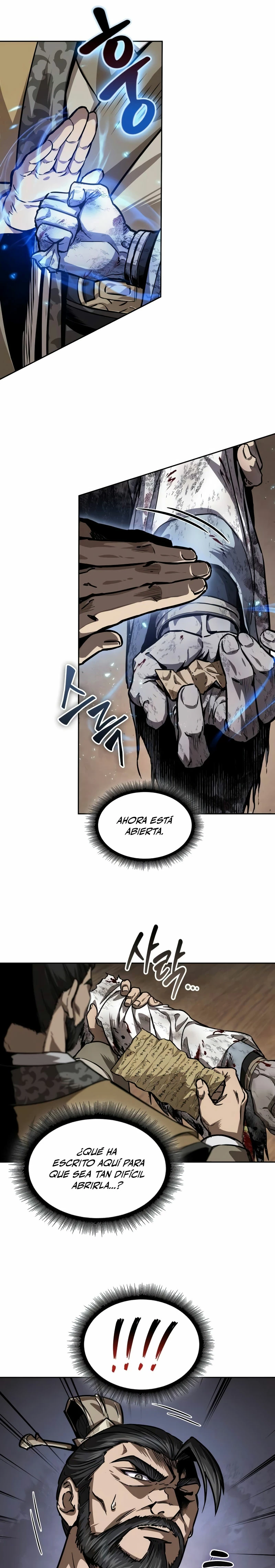 El Despiadado Demonio Celestial - Capítulo 226 - Página 4 - LectorTMOo