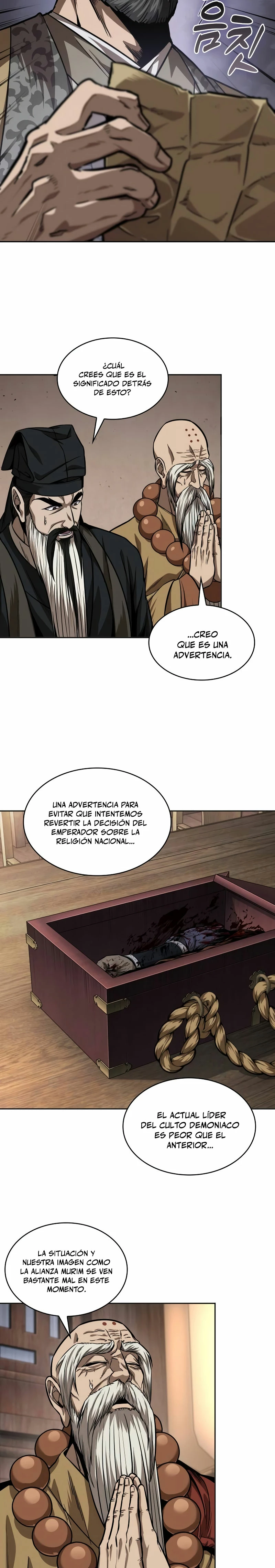 El Despiadado Demonio Celestial - Capítulo 226 - Página 5 - LectorTMOo
