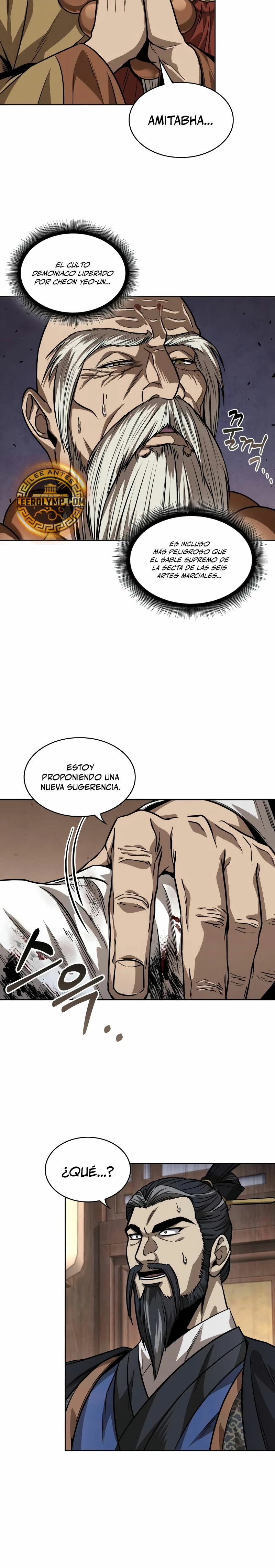 El Despiadado Demonio Celestial - Capítulo 226 - Página 6 - LectorTMOo