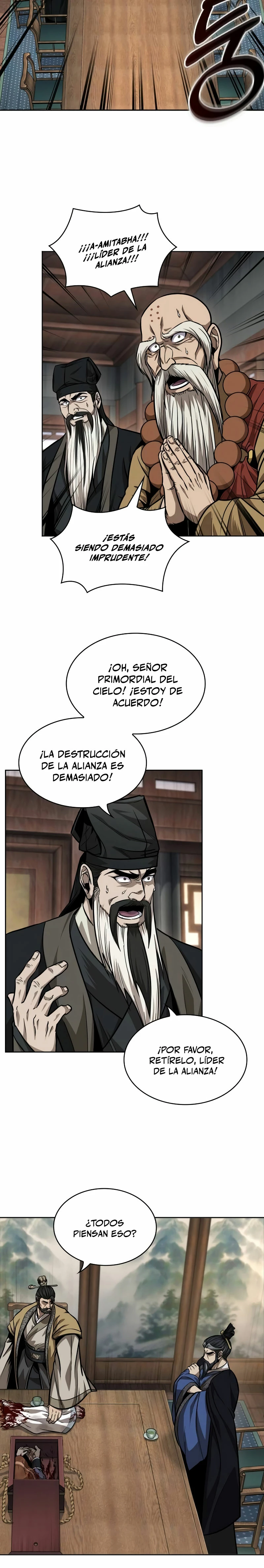 El Despiadado Demonio Celestial - Capítulo 226 - Página 8 - LectorTMOo
