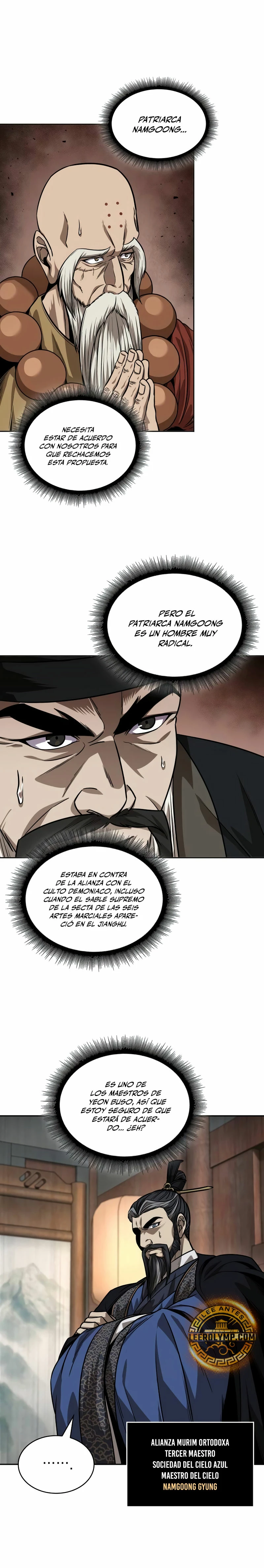 El Despiadado Demonio Celestial - Capítulo 226 - Página 9 - LectorTMOo