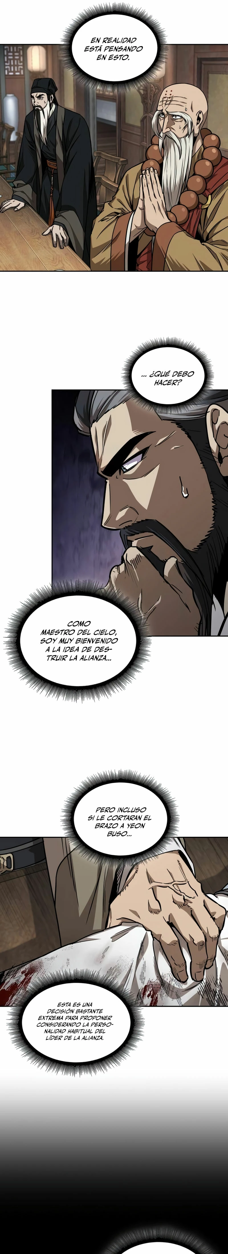 El Despiadado Demonio Celestial - Capítulo 226 - Página 10 - LectorTMOo