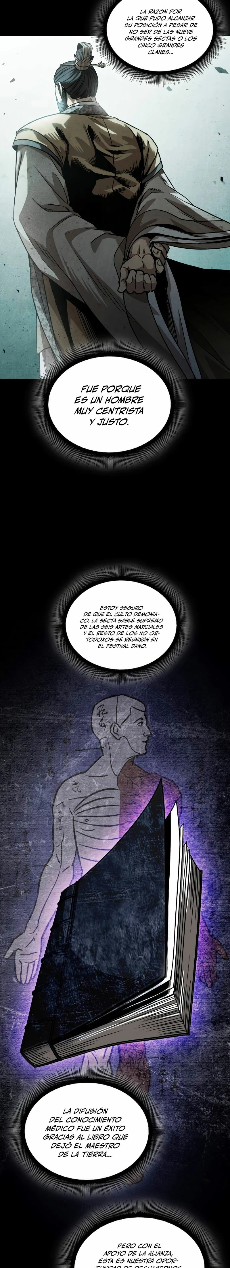 El Despiadado Demonio Celestial - Capítulo 226 - Página 11 - LectorTMOo