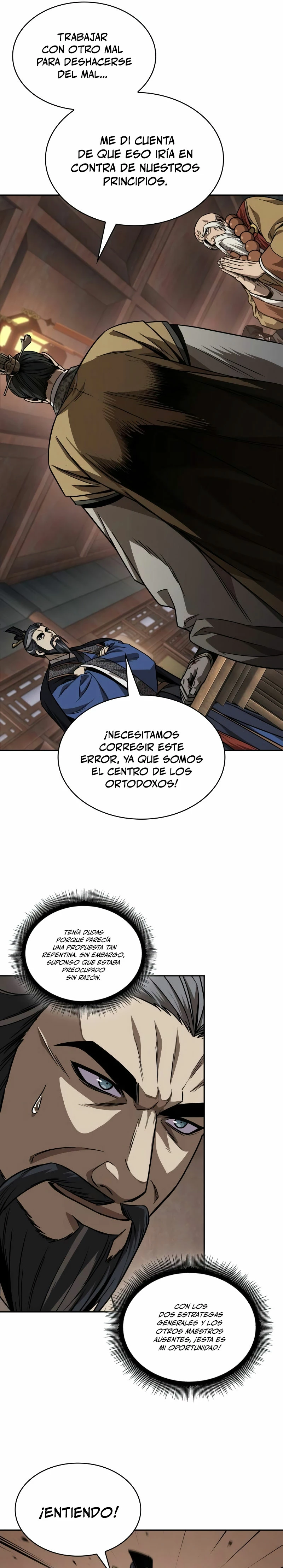 El Despiadado Demonio Celestial - Capítulo 226 - Página 13 - LectorTMOo