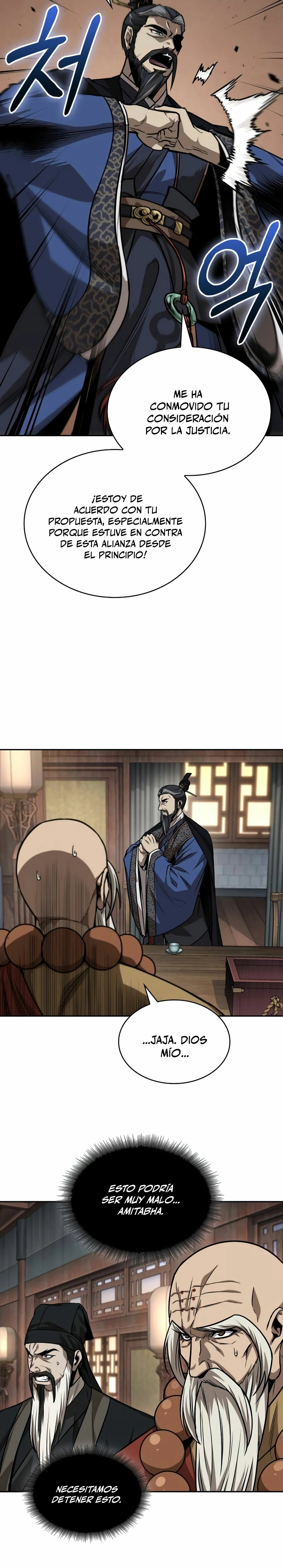 El Despiadado Demonio Celestial - Capítulo 226 - Página 14 - LectorTMOo
